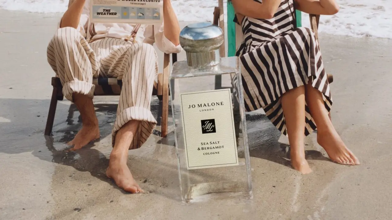 Aroma Laut yang Fresh dan Berenergi, Sensasi Liburan Hadir Lewat Jo Malone London Sea Salt & Bergamot