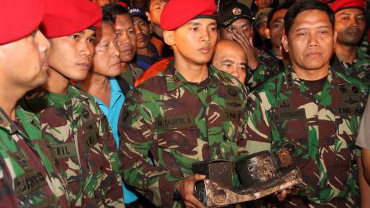 Kabel rusak, KNKT minta Rusia kirim black box Sukhoi
