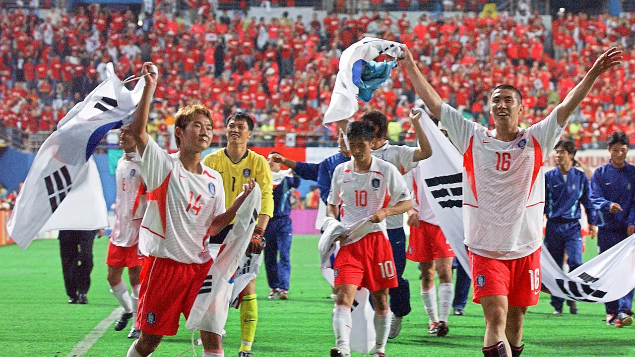Foto: 5 Negara Asia yang Mampu Lolos dari Fase Grup di Putaran Final Piala Dunia, Korea Selatan Menapak Paling Jauh