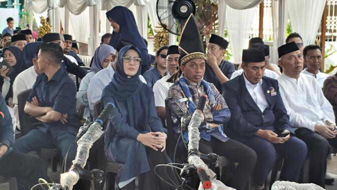 Targetkan Tambah Kursi di DPR, NasDem Klaim Terus Konsisten Perjuangkan Kepentingan Masyarakat