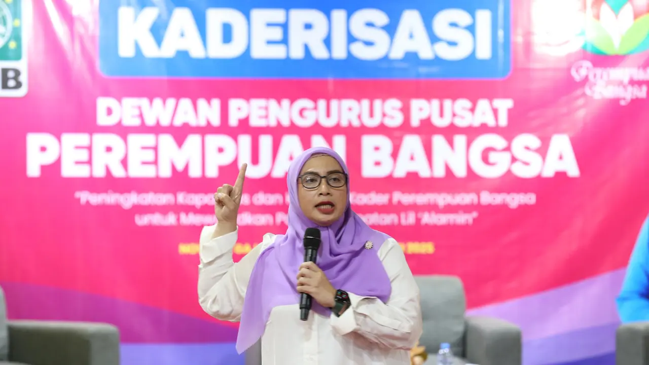 Ketua Umum DPP Perempuan Bangsa Nihayatul Wafiroh (Istimewa)