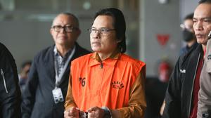 KPK: Ma'ruf Cahyono Sebut Fee Proyek sebagai 'Uang Assalamualaikum'