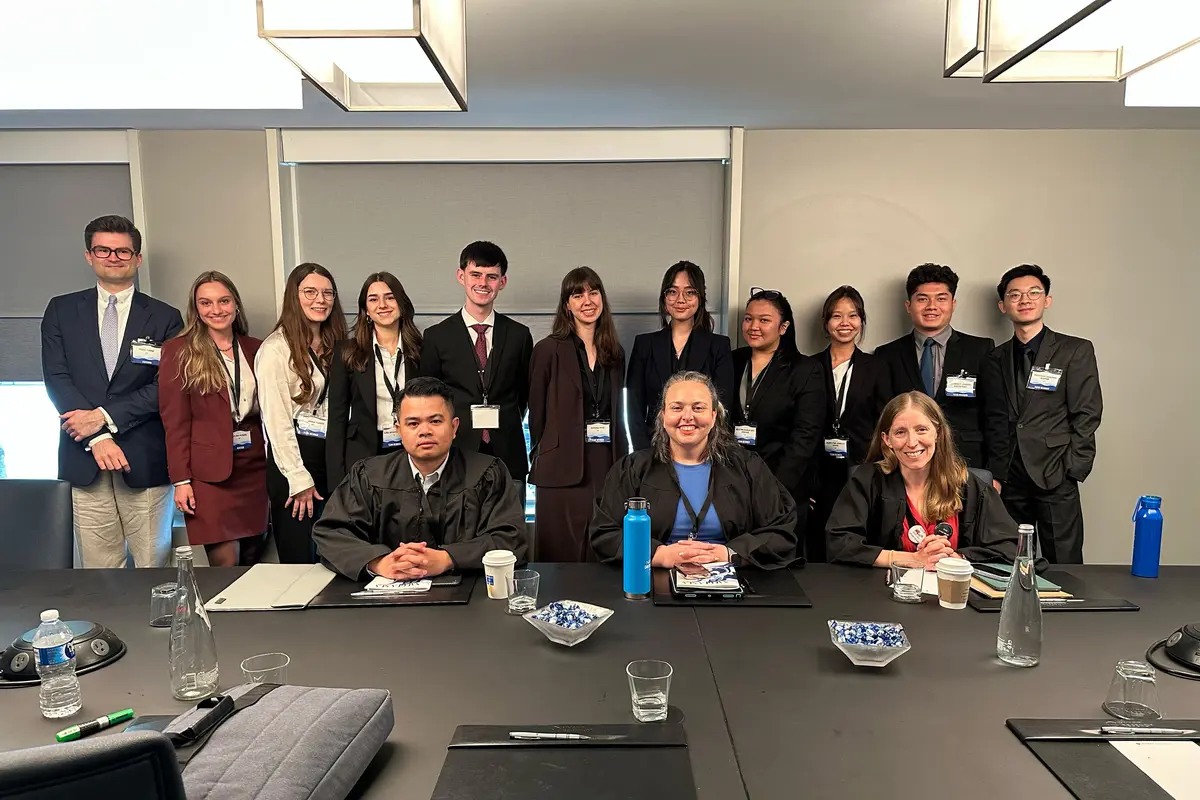 PILS UNPAR Tembus Semifinal Jessup 2025, Siap Berlaga di Washington, D.C