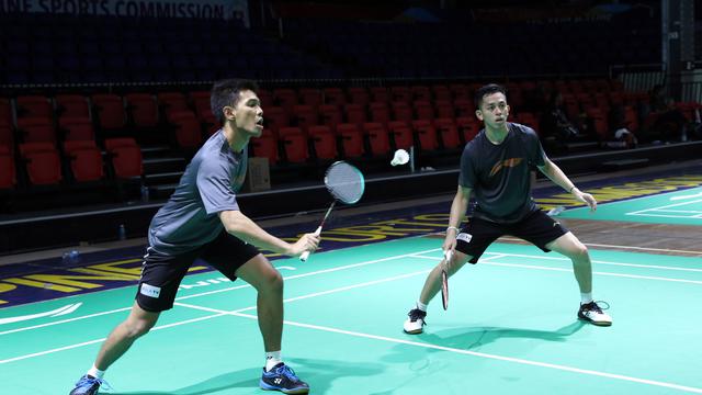 Fajar Alfian/Muhammad Rian Ardianto