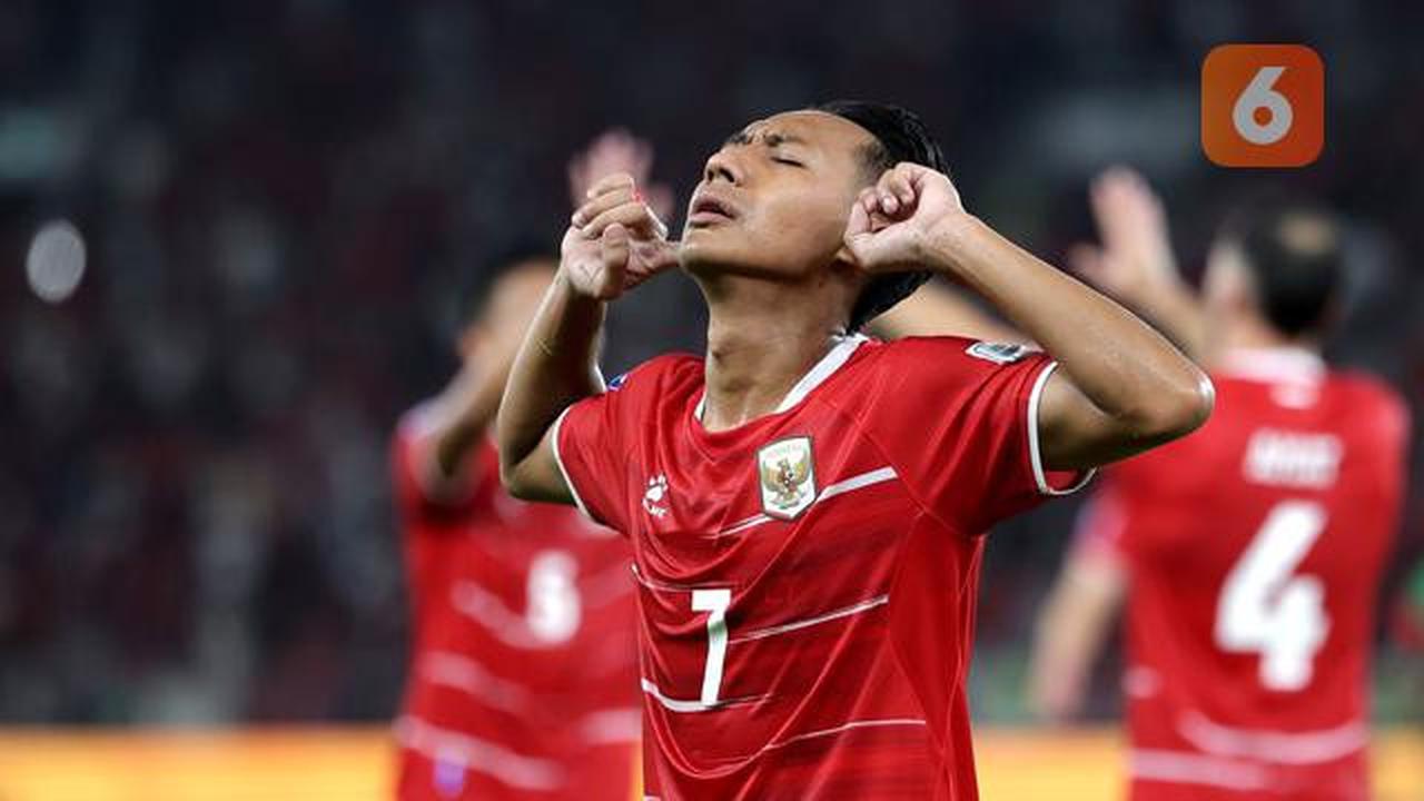 Beckham Putra Makin Percaya Diri seusai Cetak Dua Gol untuk Timnas Indonesia: Berambisi Tambah Lagi!