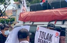 PKS Temukan Dugaan Penggelembungan Suara Terstruktur di Depok: Usut Aktornya!