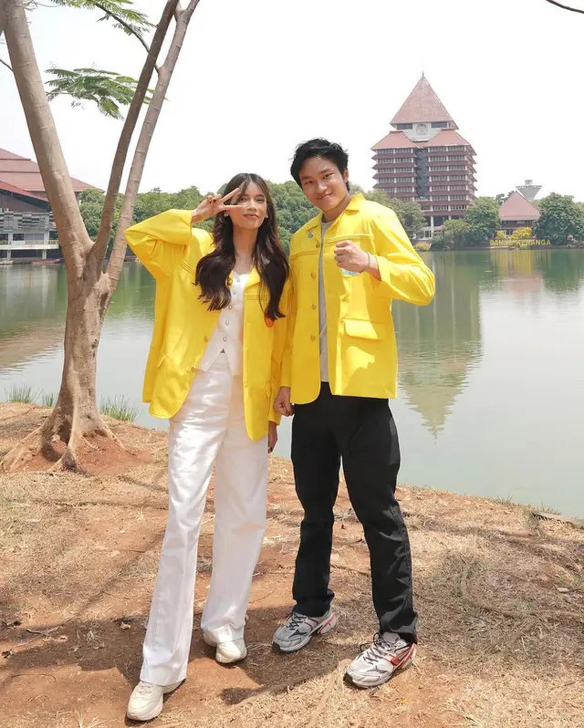 6 Anak Artis Ini Masuk Kuliah di Tahun 2024, Asila Maisa Masuk UI