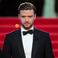 Sekalipun menyandang predikat bergengsi sebagai penyanyi kaliber Grammy Award, juga aktor peraih Emmy Award, Justin Timberlake tak lupa diri. (Bintang/EPA)