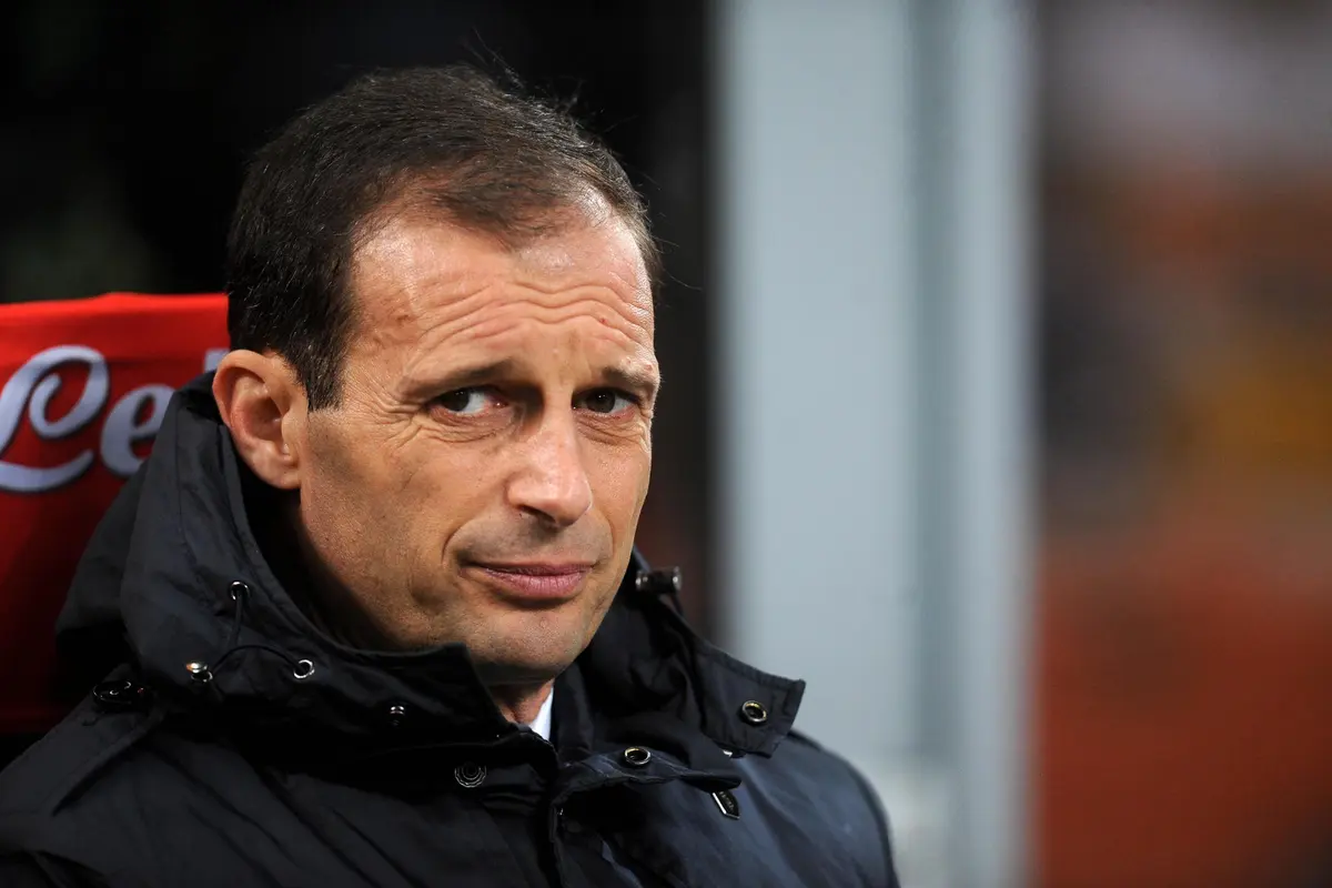 Massimiliano Allegri