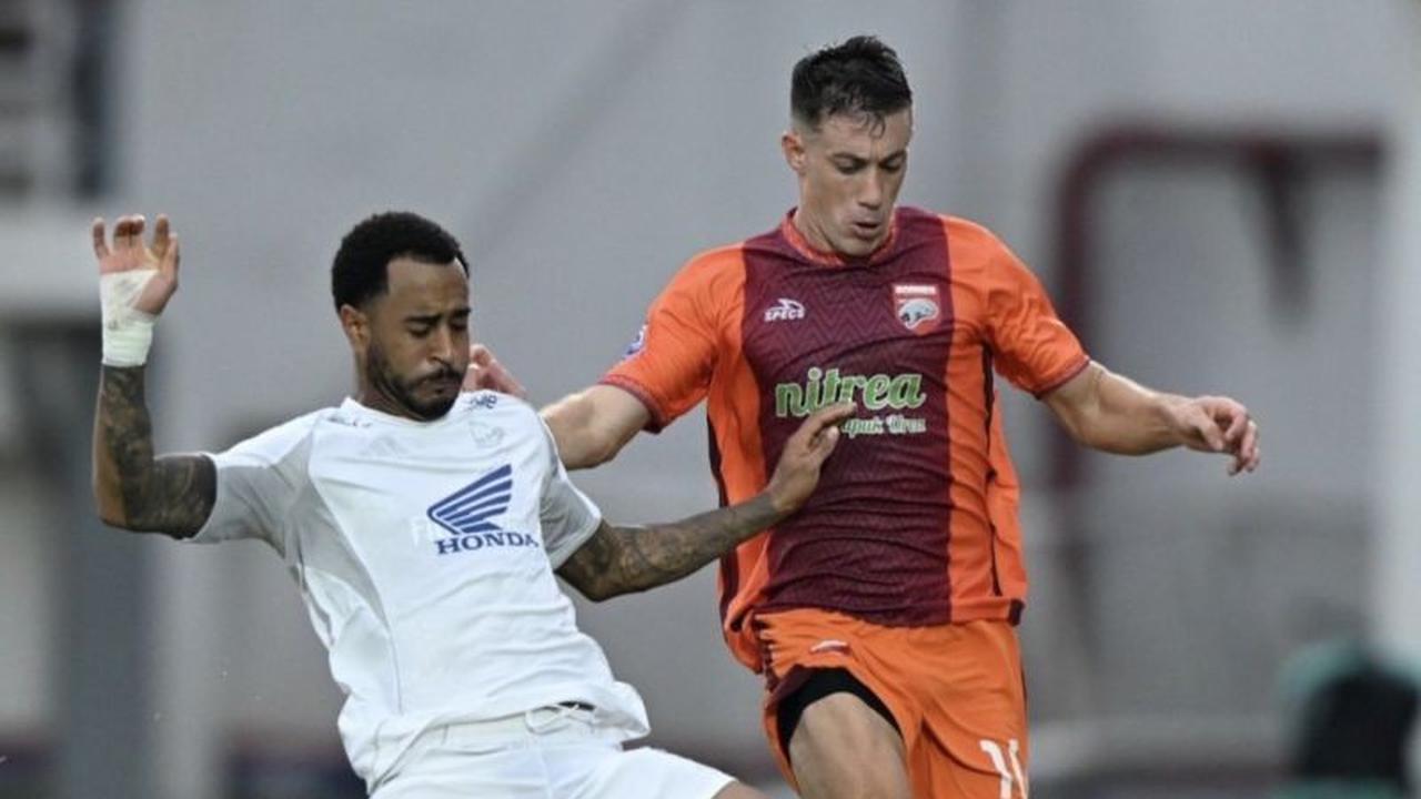 Borneo FC Taklukkan PSM Makassar 2-1, Pesut Etam Rebut Puncak Klasemen Liga 1 2025/2026
