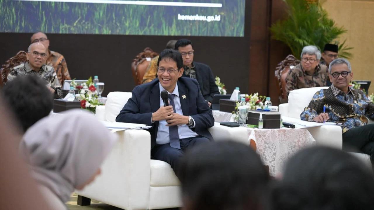 Penerimaan Pajak Tumbuh 22,1 Persen hingga Mei, Menkeu Purbaya Sebut Jadi Sinyal Perbaikan Ekonomi