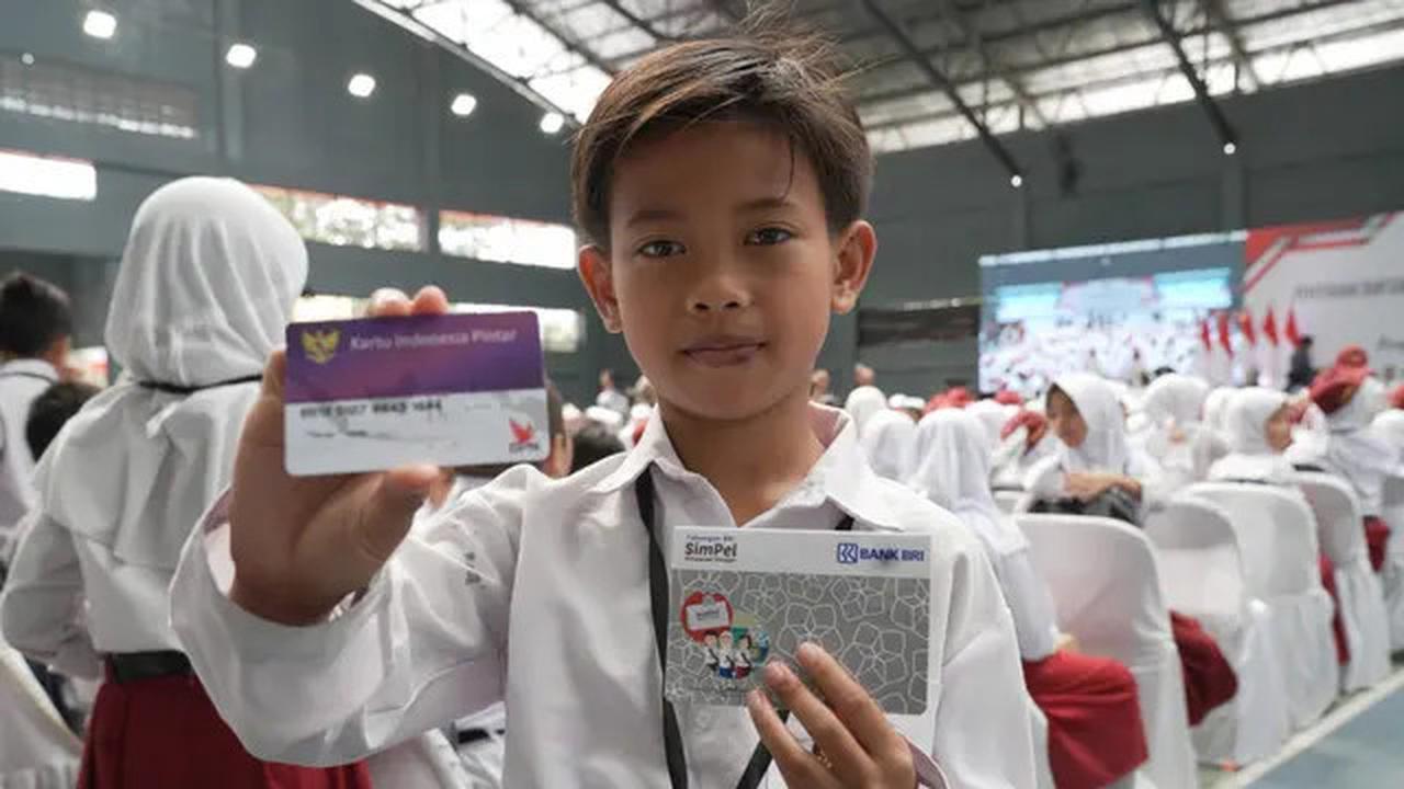Panduan Mengecek Penerima PIP Kemdikbud 2025 Terbaru, Cukup Masukkan NISN di pip.kemdikbud.go.id