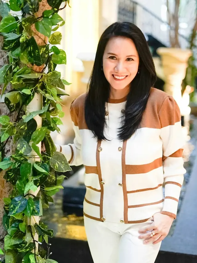 Rensia Sanvira. (Foto: Dok. Aviona Photo dari Instagram @rensia_sanvira)