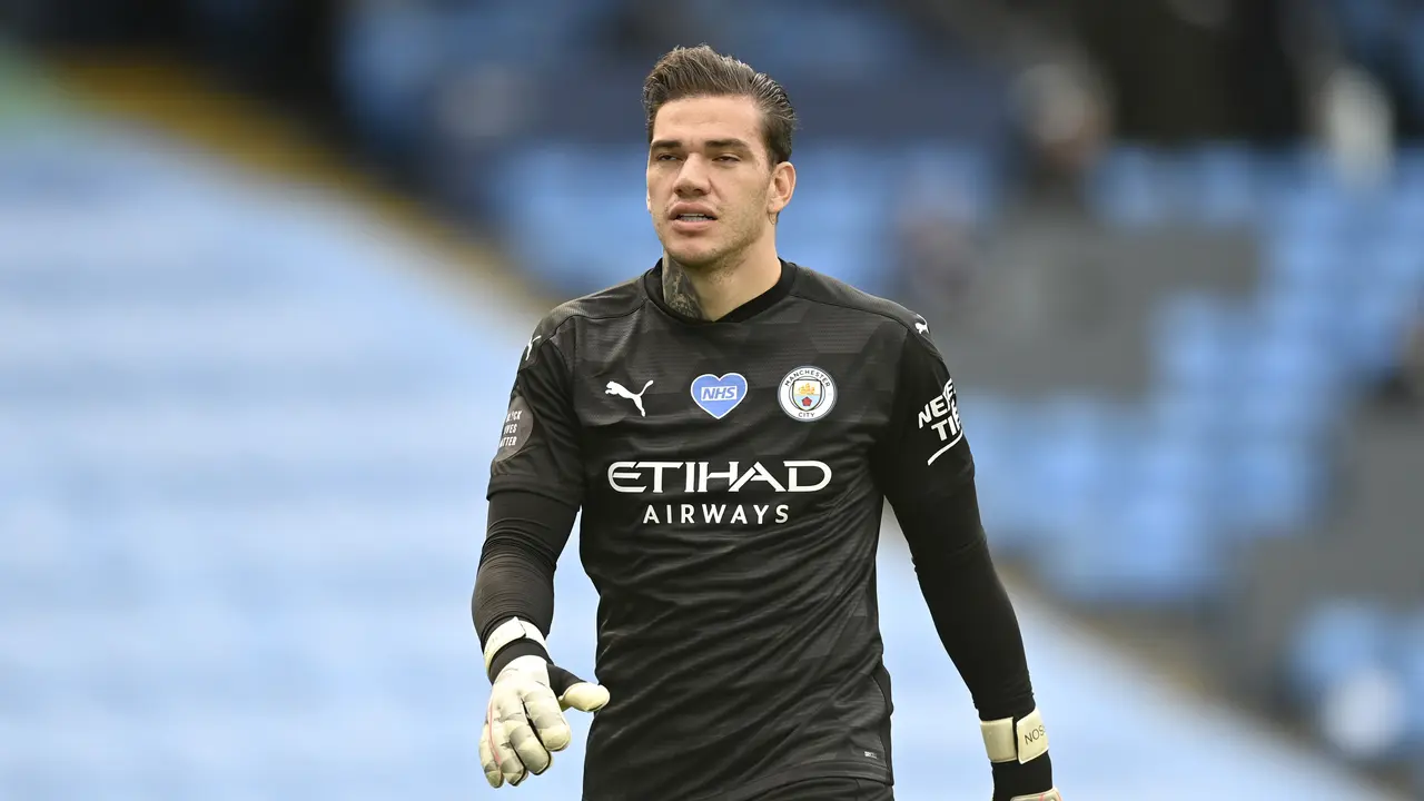 Ederson Moraes