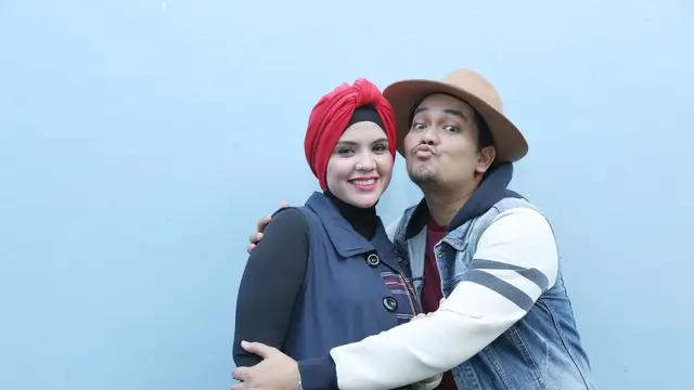 [Bintang] Indra Bekti dan Aldilla Jelita