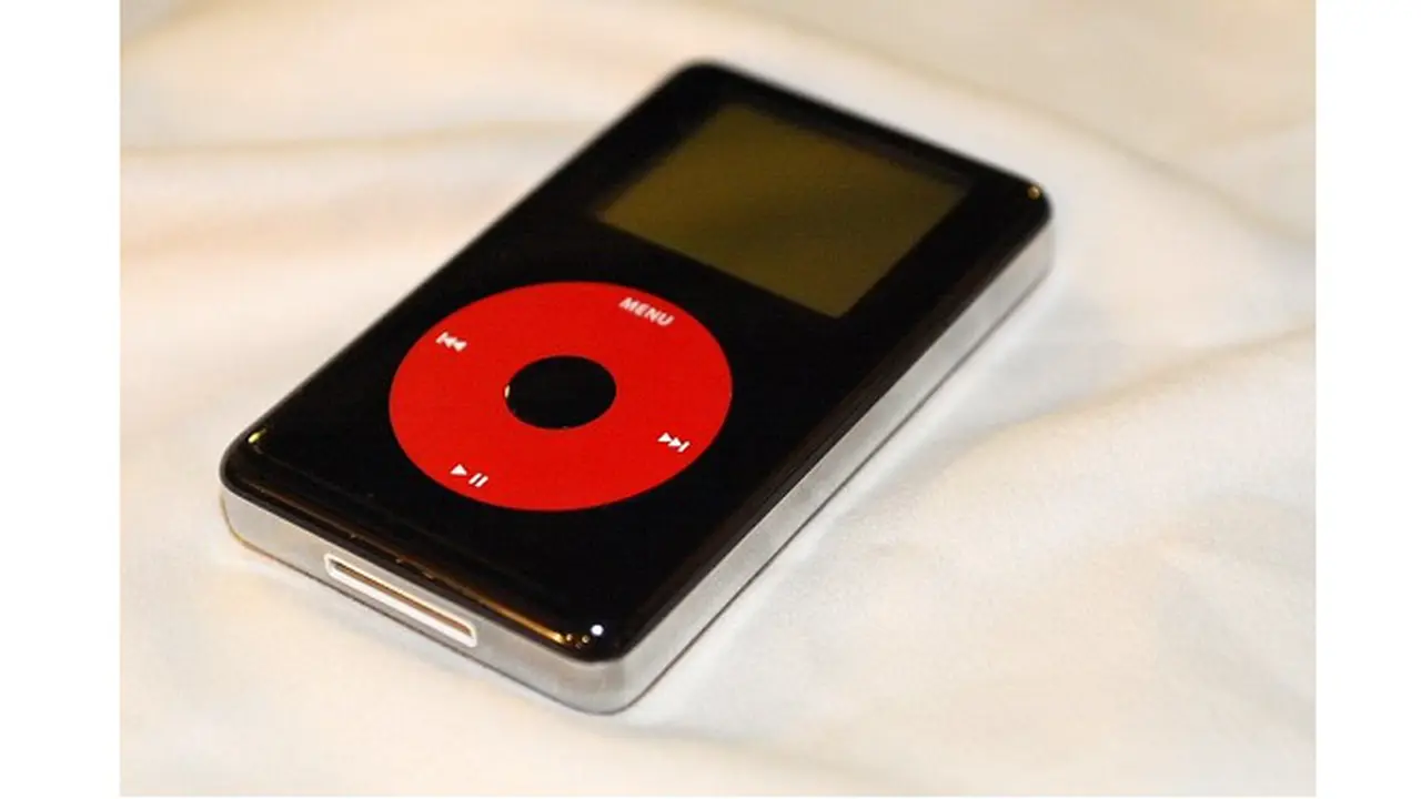 iPod U2 Edition