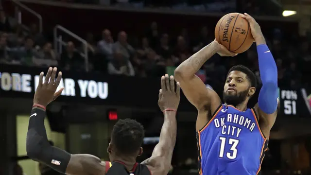 Paul George