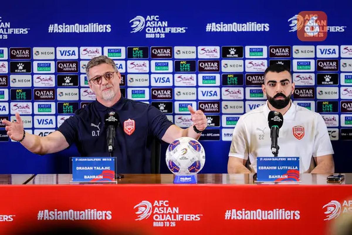 Baru Saja Digasak Timnas Indonesia, Bahrain Emoh Nyerah Kejar Tiket ke Piala Dunia 2026