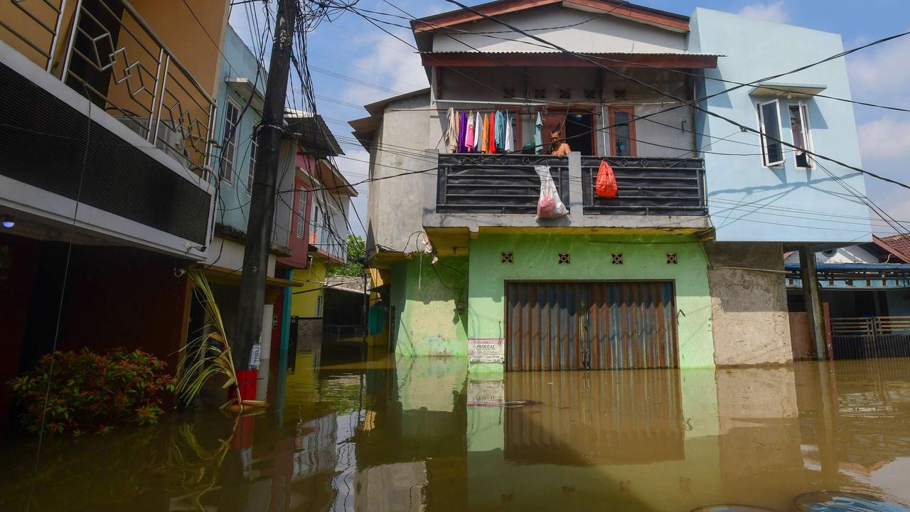 Waspada Penyakit Akibat Banjir, Kenali Jenis & Gejalanya