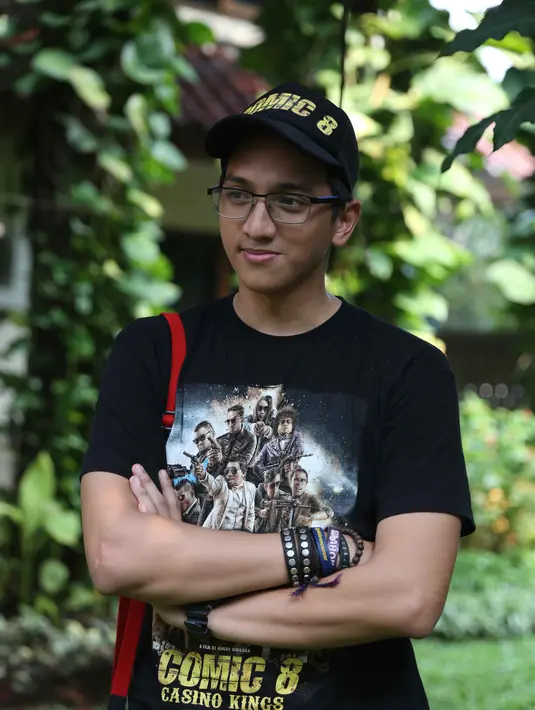 Tak hanya itu, beberapa sitkom di Indonesia telah ia bintangi seperti, 'Malam Minggu Miko', 'Comic Story', serta 'The East'. (Nurwahyunan/Bintang.com)