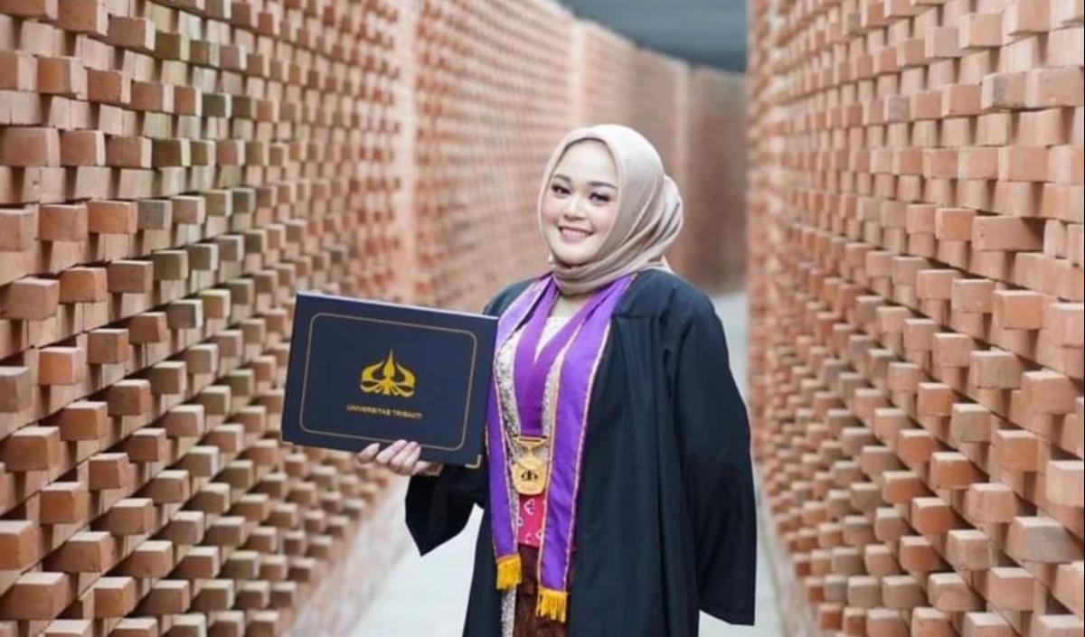 Sebagai orang tua, Limbad berharap yang terbaik bagi Cecillia Gina.