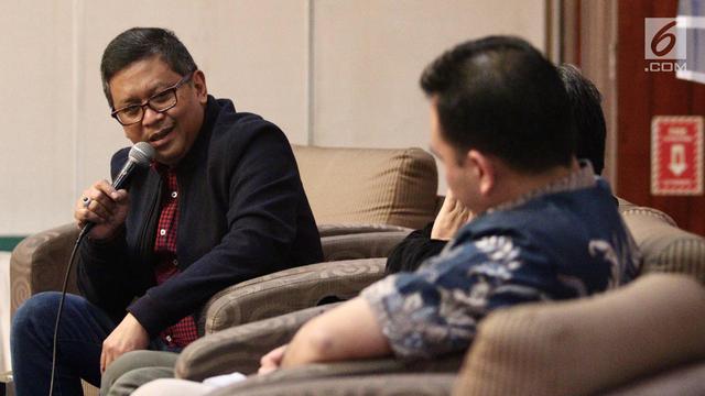 Ketika Tiga Petinggi Parpol Akrab Bahas Peta Elektoral 2019