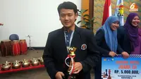 Kaisar Kecewa Tak Ikut SEA Games