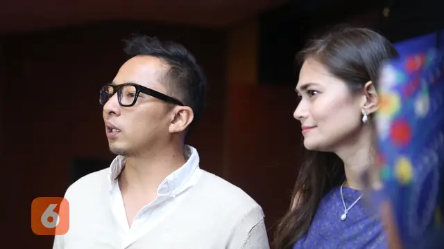 [Bintang] Ringgo Agus Rahman dan Sabai Morscheck