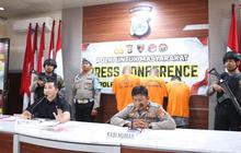 Polres Parigi Moutong Tangkap 3 Tersangka Pencurian, Kerugian Capai Rp408 Juta