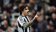 Bursa Transfer Tottenham: Setelah Mateus Fernandes, Spurs Siap Tebus Sandro Tonali dengan Harga Fantastis