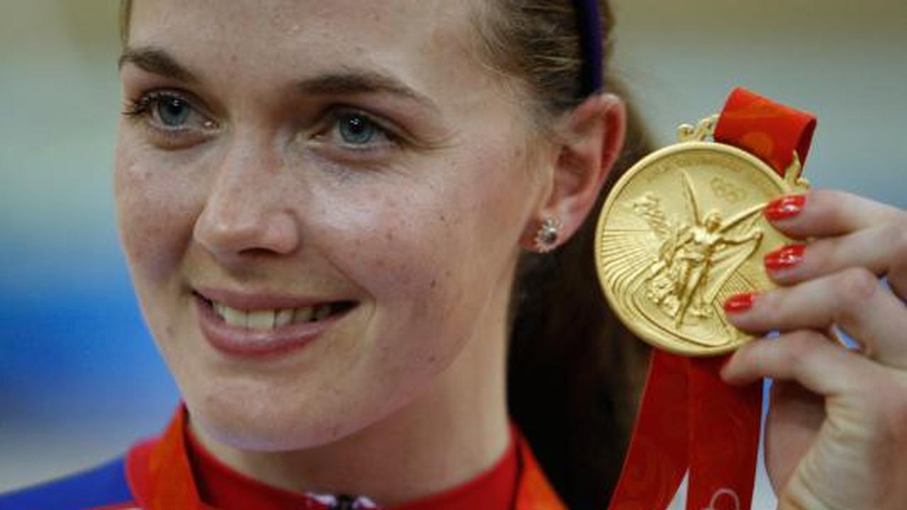 Victoria Pendleton, atlet balap sepeda berparas cantik 