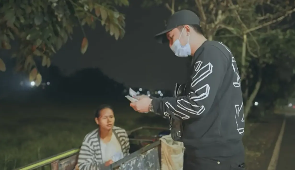 Doni Salmanan (Youtube/DONI SALMANAN)