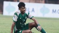 Gelandang muda PSS Sleman, Ferrel Arda Santoso. (dok. Instagram Ferrel Arda Santoso)