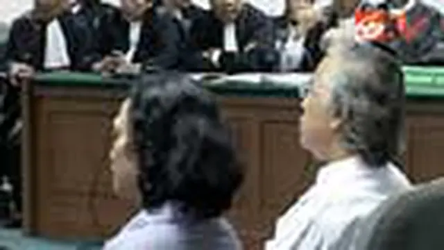 Sidang Kasus Dugaan Suap Molor Dua Jam