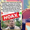 Cek Fakta: Hoaks Artikel Mantan Menpora Dito Ariotedjo Sebut Jokowi Terima Uang Rp 2 Triliun dari Yaqut Cholil Qoumas