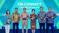 Credit Bureau Indonesia (CBI) sukses menyelenggarakan event CBI Connect 2024. (Foto: Dok.)