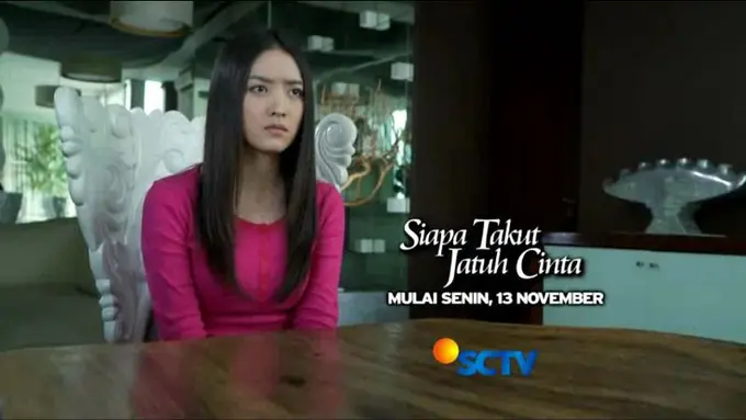 [Bintang] Siapa Takut Jatuh Cinta