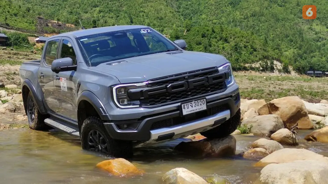 Ford Ranger Raptor