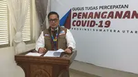 12 Daerah di Sumut Terpapar Corona COVID-19, Meninggal Dunia 13 Orang