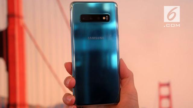 Galaxy S10