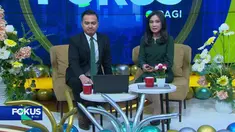 Simak Fokus Pagi (04/01) dengan beberapa topik pilihan sebagai berikut, Kapal Berpenumpang Karam, Korban Penculikan Jalani Perawatan, Korban Talut Longsor Ditemukan, Terbongkar, Praktik Pencurian Solar Pertamina.
