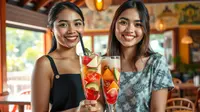Cara Membuat Es Buah Segar dan Nikmat untuk Berbagai Kesempatan
