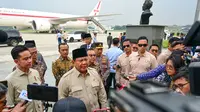 Prabowo soal Impor Barang AS ke Indonesia Bebas Tarif: Semua Sudah Kita Hitung