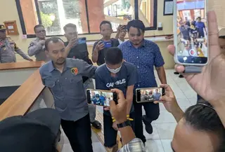 Ayah Kandung di Probolinggo Tega Cabuli Anak Sejak SD, Nyaris Jadi Amuk Warga