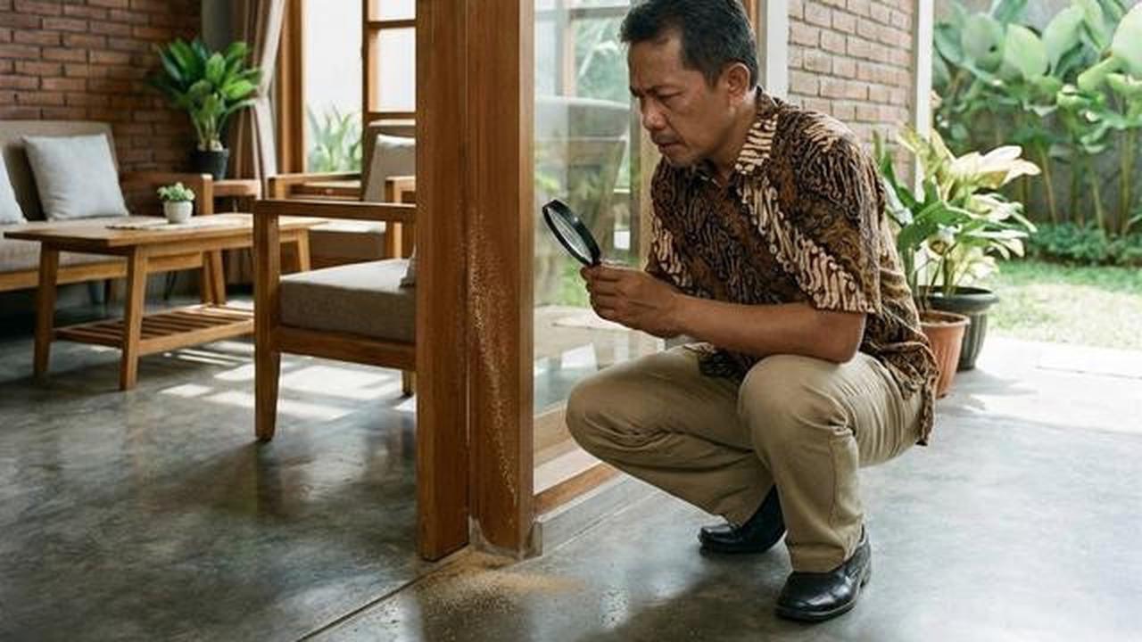 Bebas Rayap! Ini 9 Cara Efektif Agar Perabotan Tahan Lama