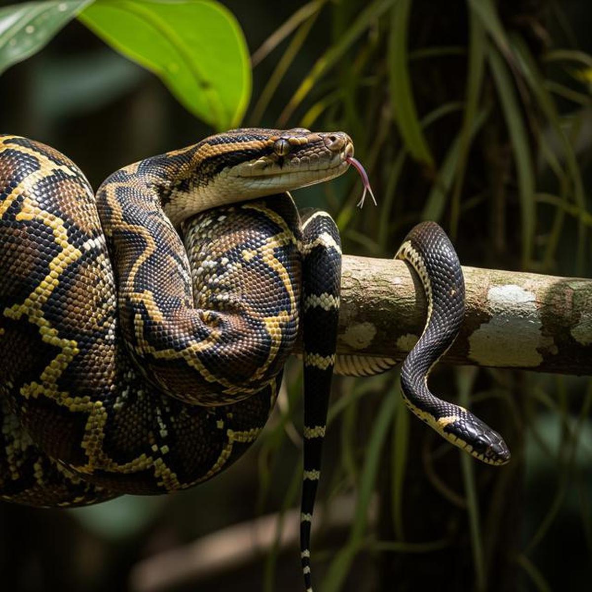 12 Jenis Ular yang Penting untuk Memangsa Tikus, Bantu Petani Melindungi Sawah