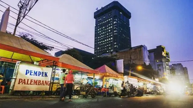 3. Jalan Sabang
