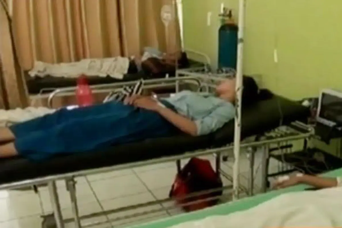 Kilas Indonesia: Ratusan Siswa SMK Kebumen Keracunan Kopi Susu