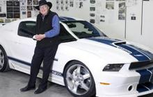 Kreator legendaris Caroll Shelby tutup usia