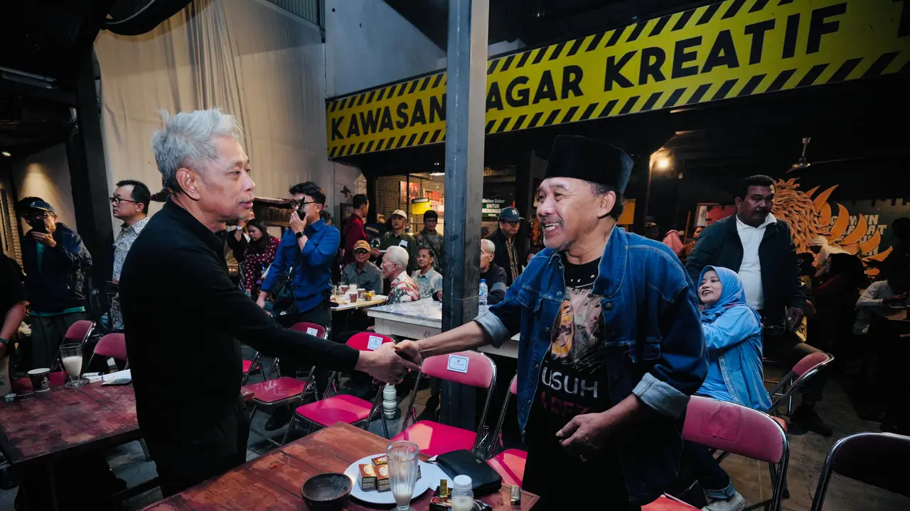 Wakil Menteri Sosial (Wamensos) Agus Jabo Priyono.